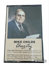 Vintage Cassette Tape Charity Mike Childs 1970&#39;s Gospel Pray For Me Anoi... - $2.00