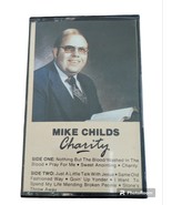 Vintage Cassette Tape Charity Mike Childs 1970&#39;s Gospel Pray For Me Anoi... - $37.20 MXN
