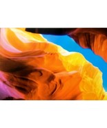 Jigsaw Puzzle ANTELOPE CANYON 300 Pieces 14&quot; x 11&quot; Cardinal - $3.92 CAD