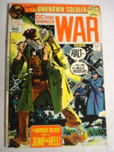 Star Spangled War Stories 161 1972 Enemy Ace The Unknown Soldier Fine Jo... - £10.46 GBP