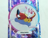 White Rabbit 2023 Kakawow Cosmos Disney 100 All Star Die Cut Holo #YX-70 - $21.77