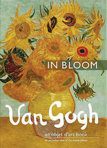 Van Gogh In Bloom (Objet D&#39;art Book) - HardBack NEW Leffingwell.New Book. - £7.71 GBP