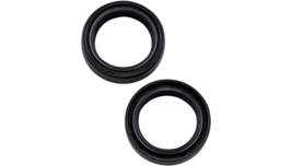 Parts Unlimited Front Fork Seals For Honda CB 450 500 500K 500T 500X 550K 650 - £9.82 GBP