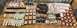 Wholesale Lot 190 Pieces Wet N Wild Cosmetics Blush Eye Shadow Lips Foun... - $364.32
