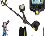 The Okesam Waterproof Adult Metal Detector Is A 2000 Amp Chargeable Prof... - $168.92