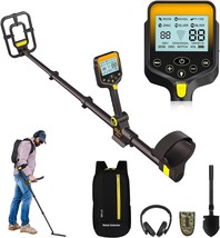 The Okesam Waterproof Adult Metal Detector Is A 2000 Amp Chargeable Prof... - £130.07 GBP