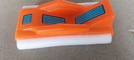 Barbie Pool Party Chaise Lounge Chair Float Orange Raft Vintage 1973 - $17.75