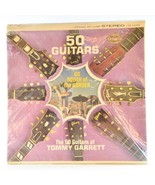 The 50 guitars Of Tommy Garrett LP Vinyl Album Liberty LSS 14005 - $7.43