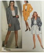 Butterick Sewing Pattern 6066 Family Circle Collection Jacket Top Skirt ... - $5.27