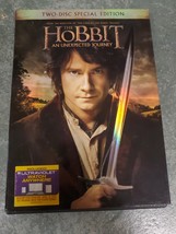The Hobbit: An Unexpected Journey (DVD, 2012) - $2.95