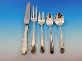 Winslow by Kirk Sterling Silver Flatware Set for 12 Service 64 Pieces - £3,029.81 GBP