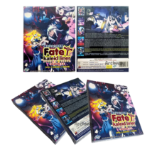 Fate Kaleid Liner Prisma Illya Vol .1 -42 End Anime Dvd English Subtitle - £42.18 GBP