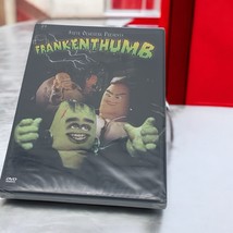 Frankenthumb (DVD 2002) Monster Cult Classic COMEDY Frankenstein SEALED - €11,85 EUR