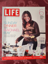 Rare LIFE magazine September 22 2006 Rachael Ray Black Cowboys - £15.64 GBP