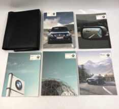 2007 BMW 5 Series Owners Manual Handbook Set with Case OEM F03B52042 - $67.49