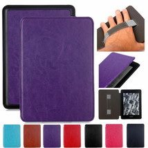 For Kindle Paperwhite 5/11th Gen 2021  Flip Leather Case Cover - £41.64 GBP