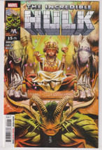 Incredible Hulk (2023) #15 (Marvel 2024) &quot;New Unread&quot; - $4.63