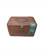 HOYO DE MONTERREY DE JOSE GENER EXACLIBUR LIMITED EDITION No. 3 Wooden Box - $216.78 MXN