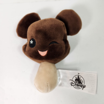 Disney Parks Wishables Mickey Ice Cream Bar Food Snacks Series 1 Plush - £11.08 GBP