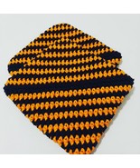 Crochet Double Thick Halloween Potholder - $18.50