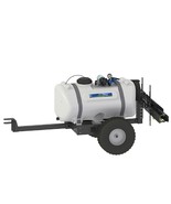 40 Gallon Commercial Trailer Sprayer with 10&#39; Boom - £784.55 GBP