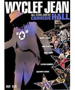 Wyclef Jean - Carnegie Hall All Star Jam (DVD, 2004) w/ Eric Clapton - B... - £4.18 GBP