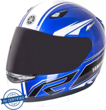 YAMAHA YRF Motorbike Helmet  For Motorcycle  - £138.39 GBP