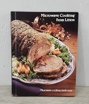 Microwave Cooking From Litton : Microwave Cooking Made Easy - Hardcover - £6.19 GBP
