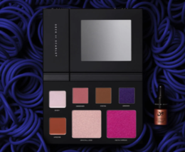 Deck of Scarlet Edition #12 Makeup Palette &amp; Illuminating Glow Drops - $39.95