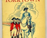 Yorktown and the Siege of 1781 Book and 3 Brochures Colonial National Park  - $17.80