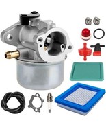 799868 Carburetor with Air Filter Spark Plug Tune Up Kit Compatible with... - €34,21 EUR 799868 Carburetor with Air Filter Spark Plug Tune Up Kit Compatible with... - €34,21 EUR