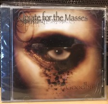 Sealed Cd~Opiate For The Masses~Goodbye (2002, Concrete Entertainment) - $9.89