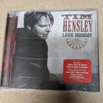 Tim Hensley : Long Monday Bluegrass 1 Disc CD - £6.13 GBP