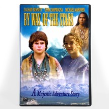 By Way of the Stars (DVD, 1992, Full Screen) Like New !    Zachary Bennett - £14.60 GBP