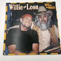 Willie and Leon One For The Road DBL Record VG, 1979 CBS Record - £6.92 GBP