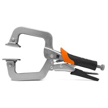 WEN CL327F 3-Inch Face Clamp for Woodworking and Pocket Hole Joinery - $23.99