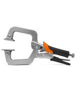 WEN CL327F 3-Inch Face Clamp for Woodworking and Pocket Hole Joinery - £18.86 GBP