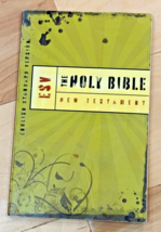 Holy Bible: Outreach New Testament Edition (2006, Paperback) - £6.88 GBP