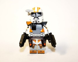 PLTOYS 212th ARC Clone Trooper Wars Star Wars Minifigure Custom US Toy - £4.80 GBP