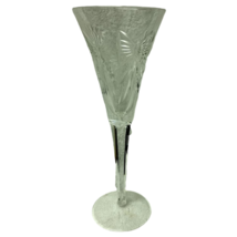 Vintage Waterford Flute Bow Wedding Anniversary Crystal Champagne Flute Glass - £31.96 GBP