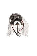 DOLCE &amp; GABBANA Damen Stirnband Elegante Mehrfarbig Einheitsgröße - £183.00 GBP