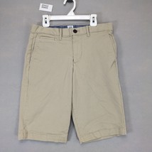 Gap Men&#39;s 28x11 Iconic Khaki Chino Shorts, Regular Casual Summer Preppy - $20.00