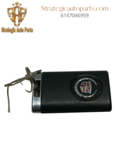 2008-2013 Cadillac Cts Key Fob Remote 5923882 - £29.11 GBP