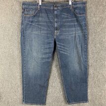 Levi&#39;s Jeans Men&#39;s 50x30 550 Series Denim 100% Cotton Adults Blue - $365.38 MXN