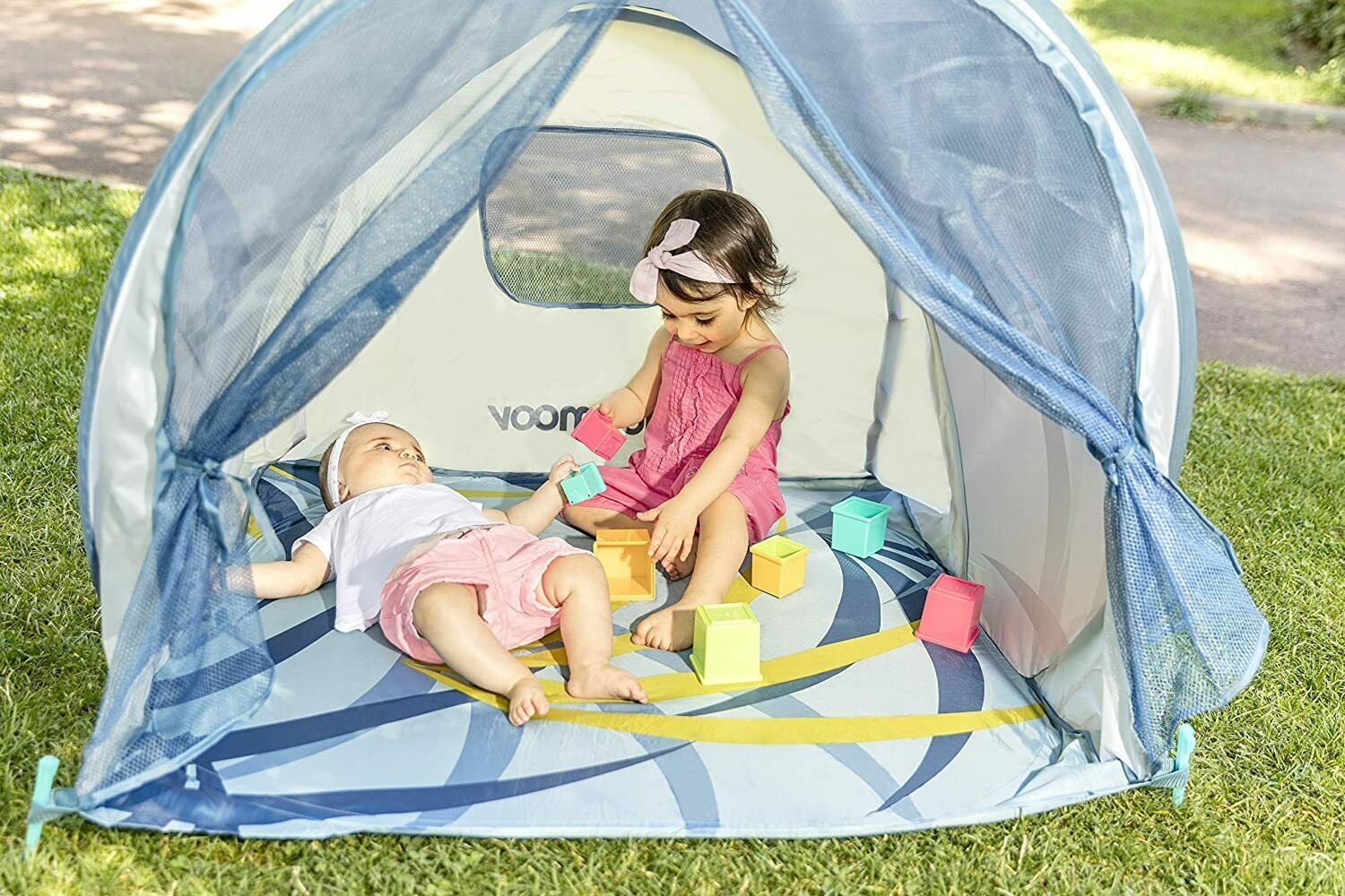 Babymoov Anti-UV Tent | UPF 50+ Pop Up Sun Shelter for Toddlers and Children, Item image 5