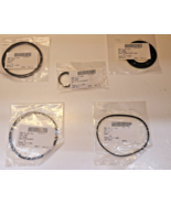 6 Qty. of Gaskets &amp; Camshaft Bracket 2AT570 | 2ET636 | 128380B | 2CP2 (6... - $54.80 CAD