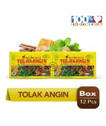 Tolak Angin Honey Sidomuncul Herbal Supplement For Cold Stomach Ache - 1... - $666.38 MXN