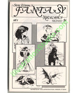 Steve Woron&#39;s SIGNED 1987-89 FANTASY NoteCard sets #1 #2 &amp; #3! BUY DIREC... - $27.08 CAD