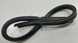 Impala Door Glass Window Seal Rubber Left Rear Back 2012 2013 2014 2015S... - $29.87