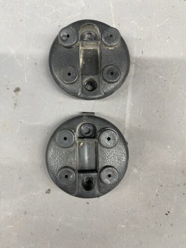 1982-1992 Chevy Camaro Pontiac Firebird Trans Am Cargo Cover Bezels Trim... - $32.03